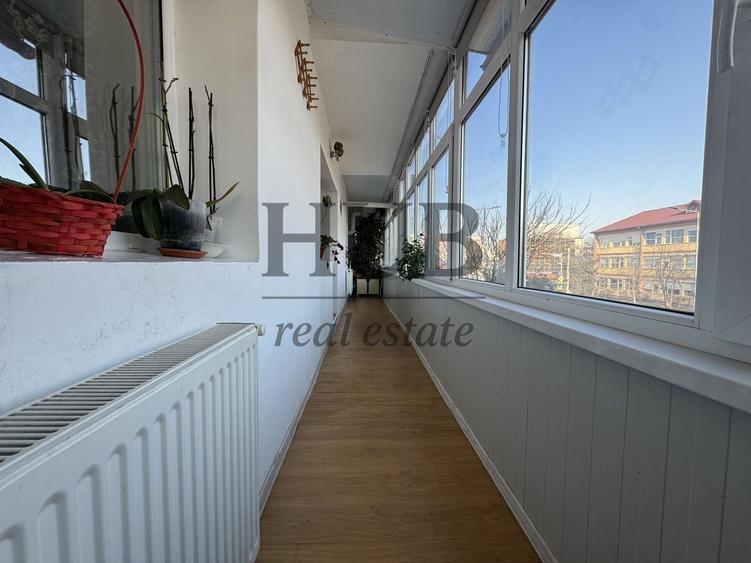 apartament cu 2 camere-decomandat -zona centrala-piata centrala Bacau - 6