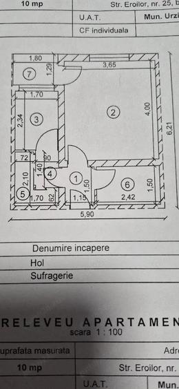 Garsoniera de vanzare - 3