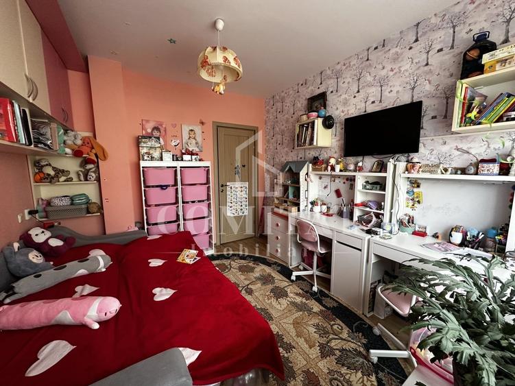 Apartament 3 camere | Etaj intermediar | Parcare | Cartier Terra - 8