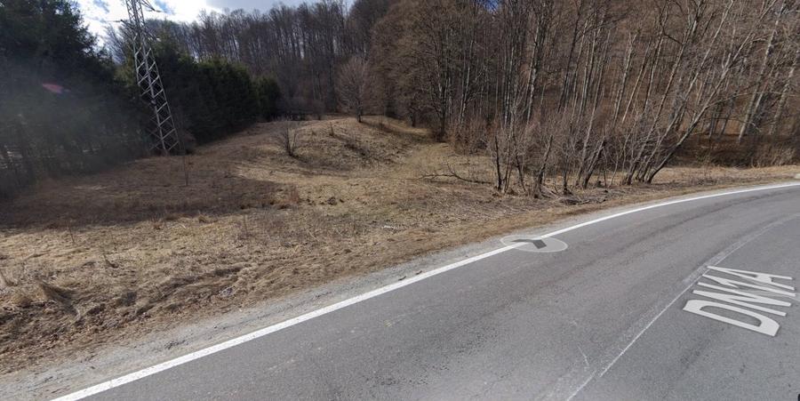 Teren intravilan DN1A Cheia Prahova 4223 mp - 2