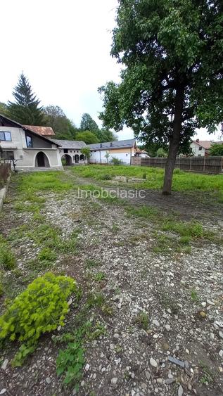 Vanzare proprietate- casa si teren Gheboieni Dambovita