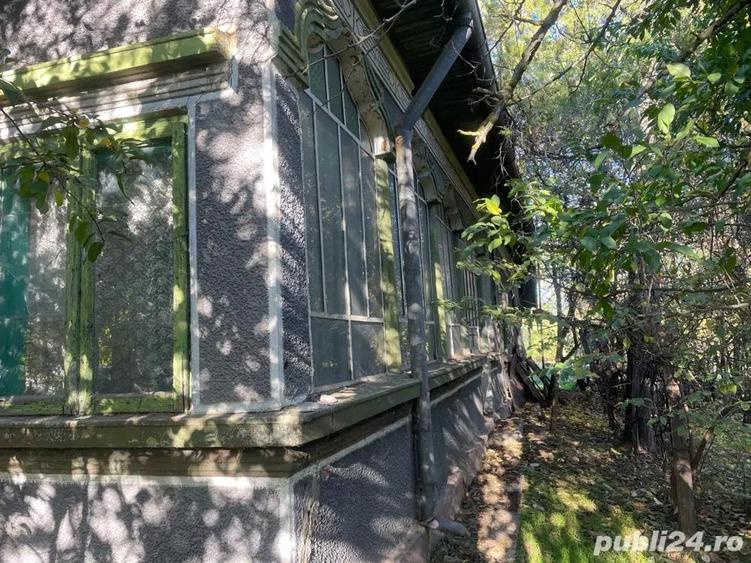 De Vanzare casa com Crivat Jud Calarasi - 1