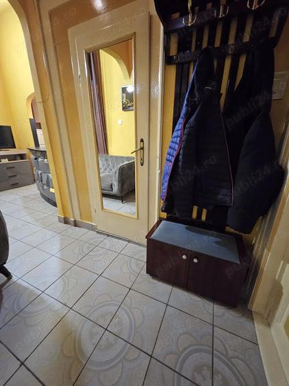 Apartament 2 camere- Ultracentral Arad, Etaj 1-, mobilat si utilat - 6