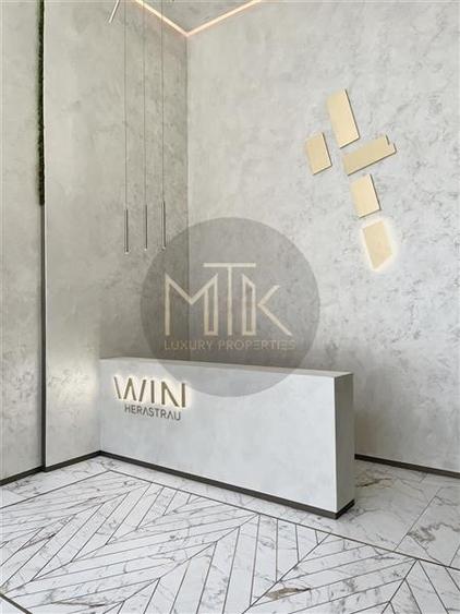 Apartament 3 camere I Win Herastrau | 1Loc parcare - 19