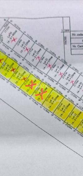 Berceni Strada Fagarasi, zona noua de vile locuite, teren 320 mp.