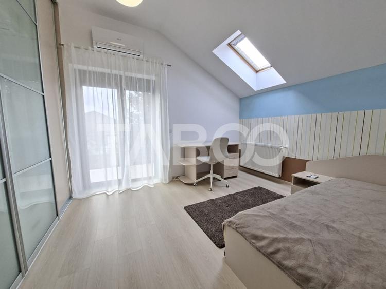 Casa individuala moderna de vanzare 5 camere 2 garaje - 21