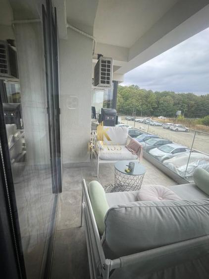 Apartament 2 camere, 2 terase + loc de parcare inclus Scoala Americana - 7