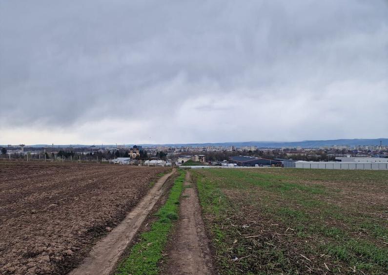 Teren 10,000mp Bacau / Strada Alexandru Safran - 16