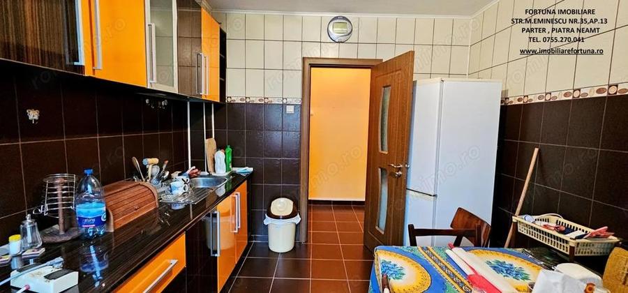 Apartament 2 camere, etaj 2, zona Orion - 5