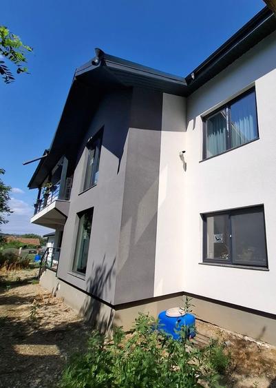 Casa noua de vanzare Niscov, Vernesti, P+1, proprietar - 1