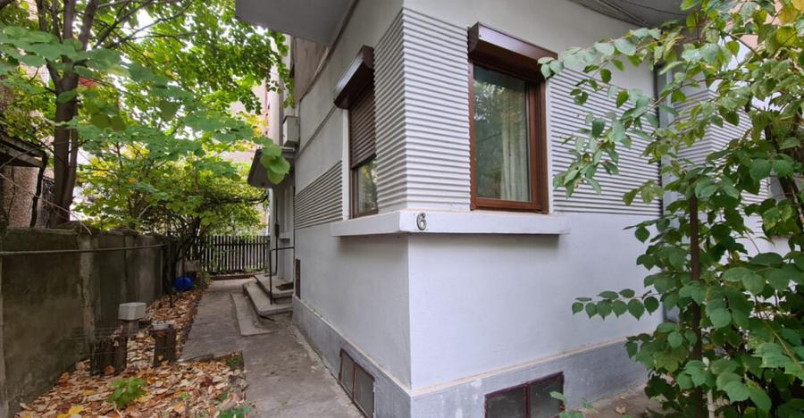 Vila parcul Tineretului- Sincai metrou-pentru 2 familii - 14