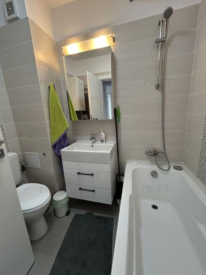 2 camere | Parc Carol | terasa 18 mp - 7