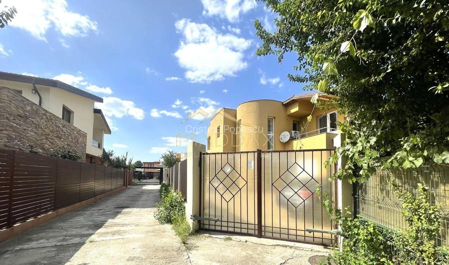 Masterpiece villa*** Teren 651 mp//British School/Pipera