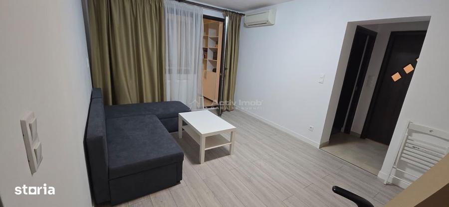 2 camere - Crangasi -parcare- metrou- mobilat si utilat-renovat-modern - 2