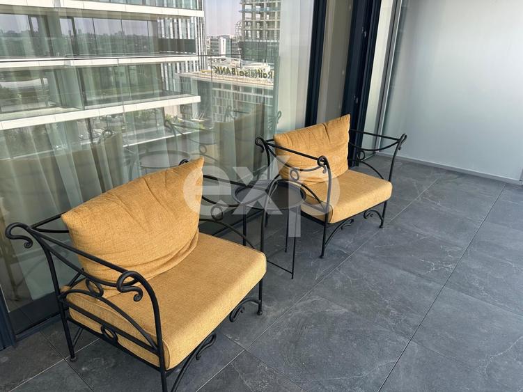 Inchiriere apartament 2 camere lux One Floreasca Towers - 8