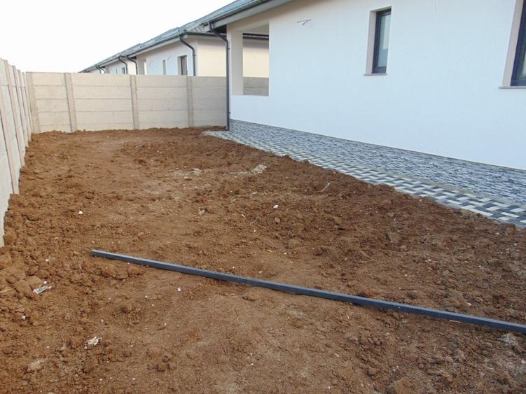 DE la DEZVOLTATOR casa PARTER placa de beton la pod incalzire in pardoseala - 50