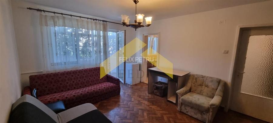 Apartament cu 1 camera de vanzare, zona Aurel Vlaicu