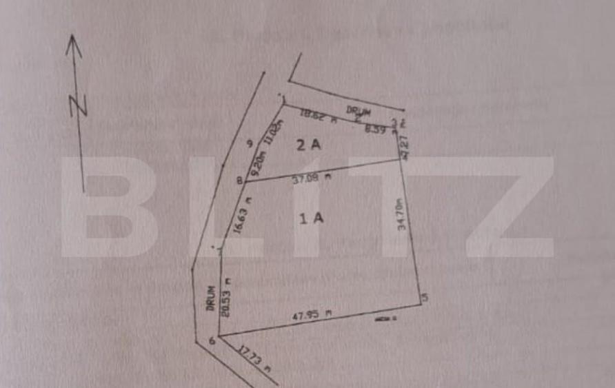 Teren zona Episcopiei - 1