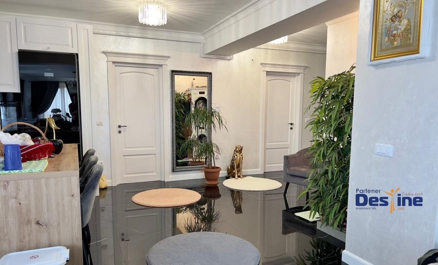 BUCIUM - PENTHOUSE 3 camere Open space 109mp + Terasa 31 mp - 5