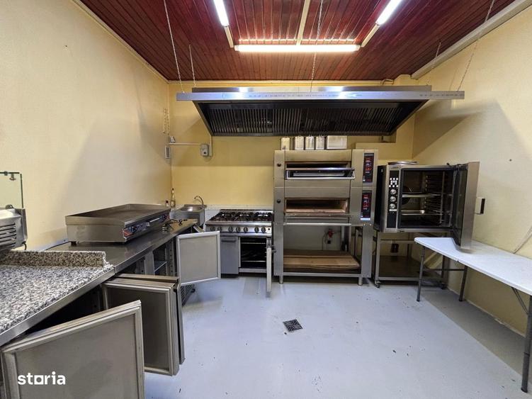 Restaurant / Lounge complet amenajat - 6