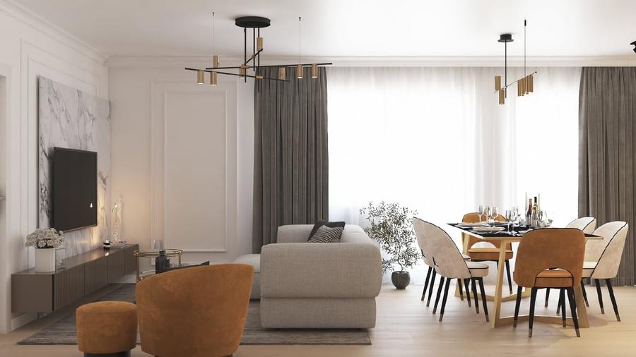 Apartament 3 camere | MTM Lake Pipera | CESIUNE - 3