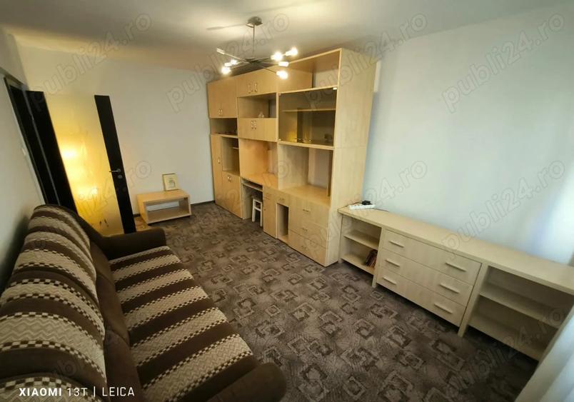 Apartament decomandat, mobilat, utilat, cu doua camera si loc de parcare in Racadau - 10