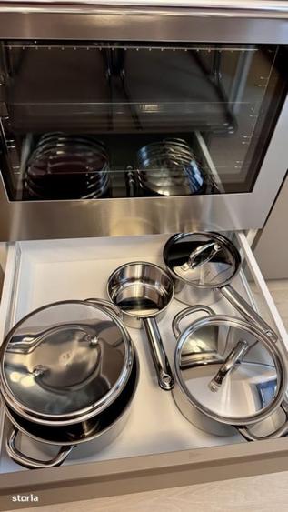 Apartament 3 camere complex HILS REPUBLICA cu loc de parcare subteran inclus - 17