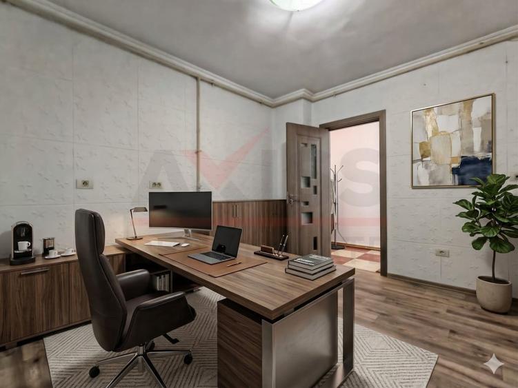 Spatiu Birou | 3 camere | PARCARE | DECOMANDAT | ICIL | termen lung - 7