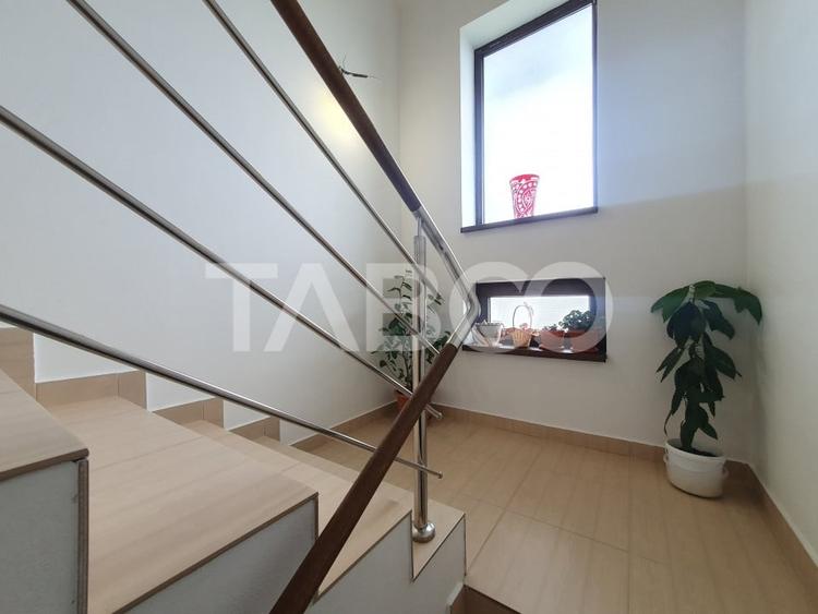 Casa individuala in cartierul Bavaria din Sibiu - 20
