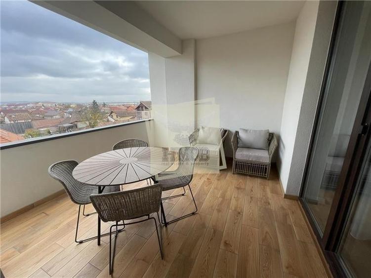Apartament de lux cu 2 camere si terasa in Balanta Residence - 13