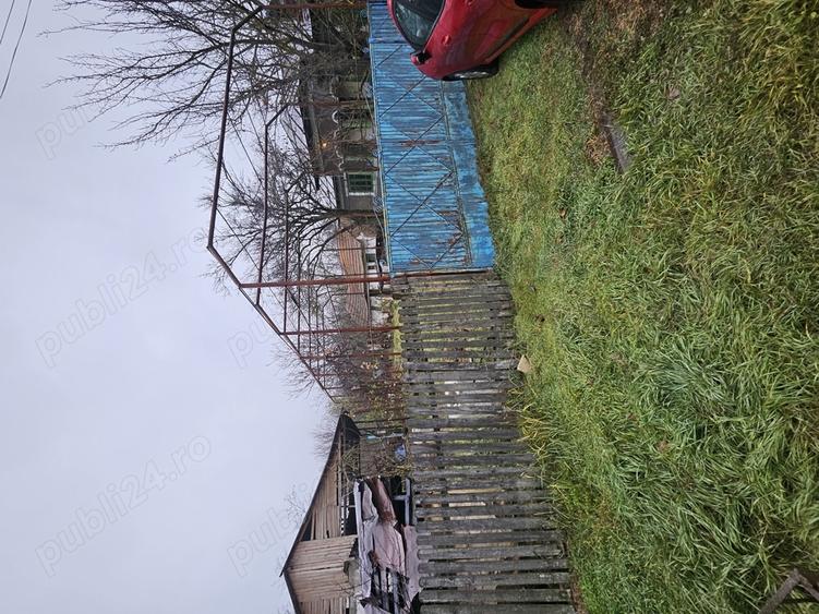 Gospodarie cu 2 case Comuna Trivale Mosteni, sat , la 30 km de Alexandria, jude?ul Teleorman - 4