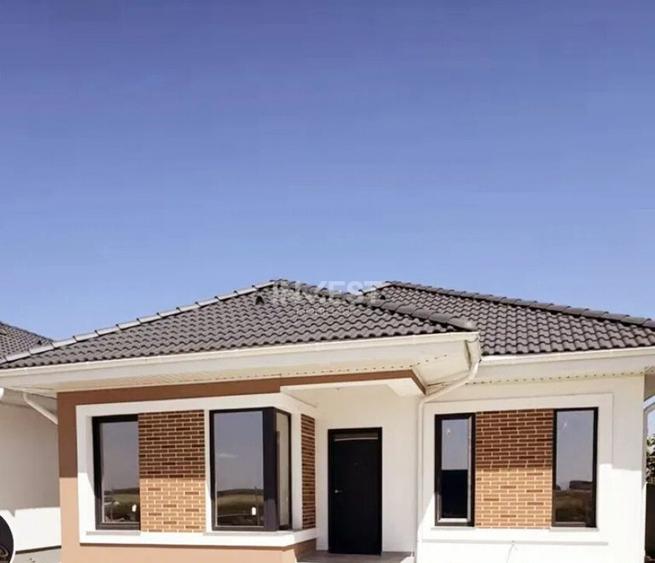 Casa individuala cu 4 camere CIURBESTI , COMISION 0% , TVA I - 3