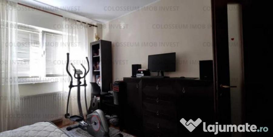 Apartament cu 4 camere, decomandat - zona Astra - 4