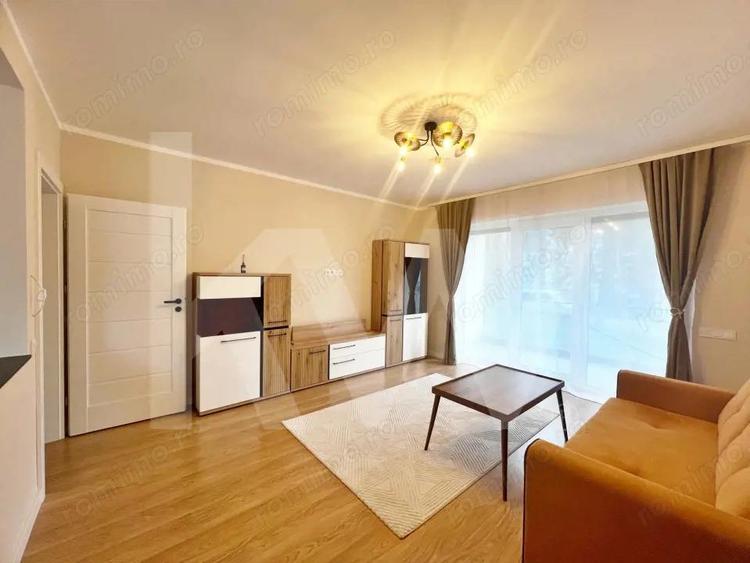 Apart. NOU mobilat ?i utilat cu 2 cam., balcon ?i parcare SB-Cristian - 10