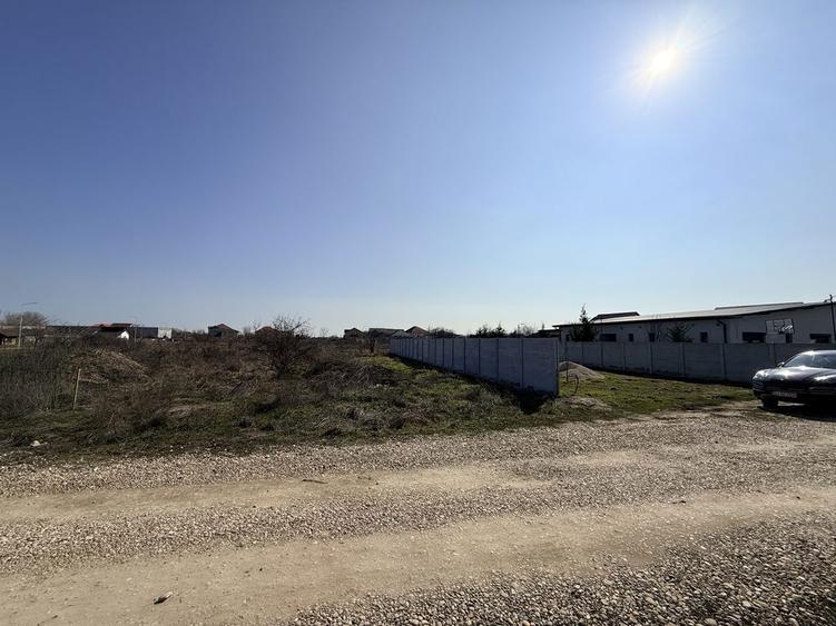 Vand in rate Teren Intravilan Carcea/Craiova variante auto - 5