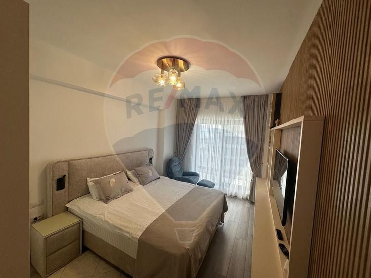 Apartament cu 3 camere de vânzare Casa del Mar Mamaia Nord - 4