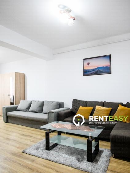 De Inchiriat! Apartament cu doua camere in bloc nou in zona Palas - Vivo - 1