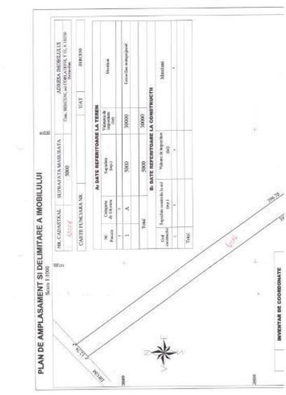 Teren de vânzare: 5.000 mp. De-a lungul Drumului Inelar Sud-Vest Ploiești, Drumul DN1A si 157 - 7