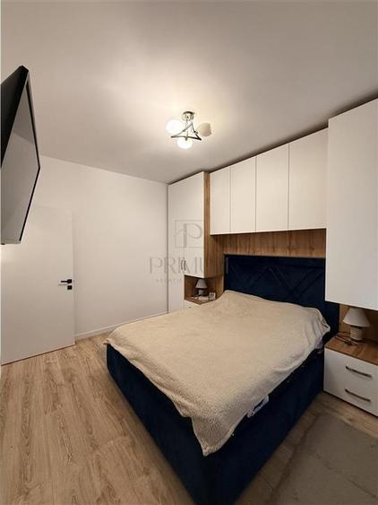 Apartament cu 2 camere decomandat, mobilat în Giroc