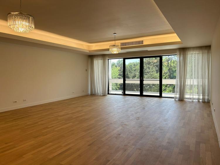 Herastrau 4 camere vedere parc lux - 1