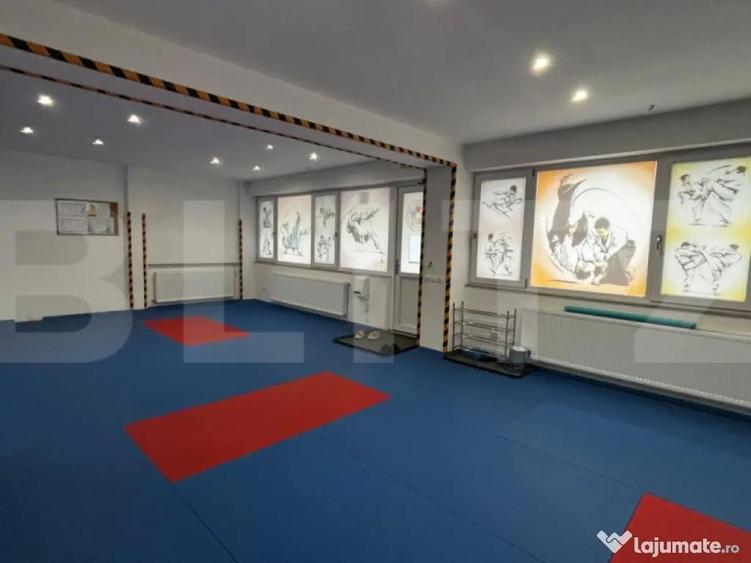 Spa?iu comercial open space, demisol, 83 mpu, ideal fitness - 7