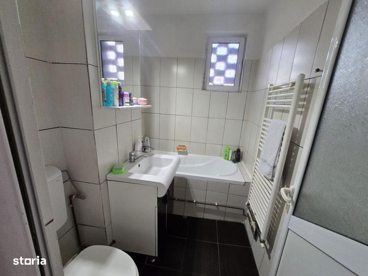 Apartament 3 camere Trivale Str. Frasinului, Etaj 5,mobilat, utila - 2