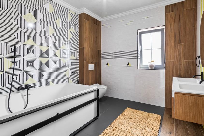 Casa eleganta 4 camere in zona Hanul Piratilor – 236 mp, teren 350 mp, mobilata - 20