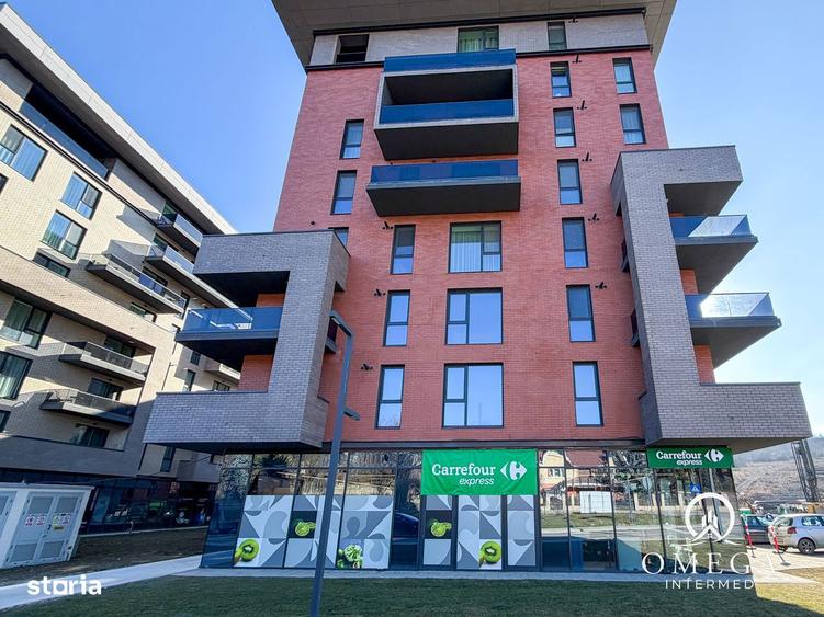 Apartament modern 1 camera Bucium Freya Home - 1