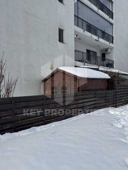 Greenfield, apartament 2 camere, gradina 67 mp, vedere padure (sud) - 13