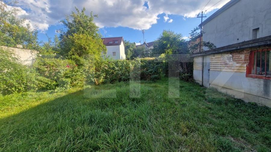 Casa deosebita D-P-E+POD, 6 camere, 200 mp + 1053 mp teren, garaj - Tractorul - 15