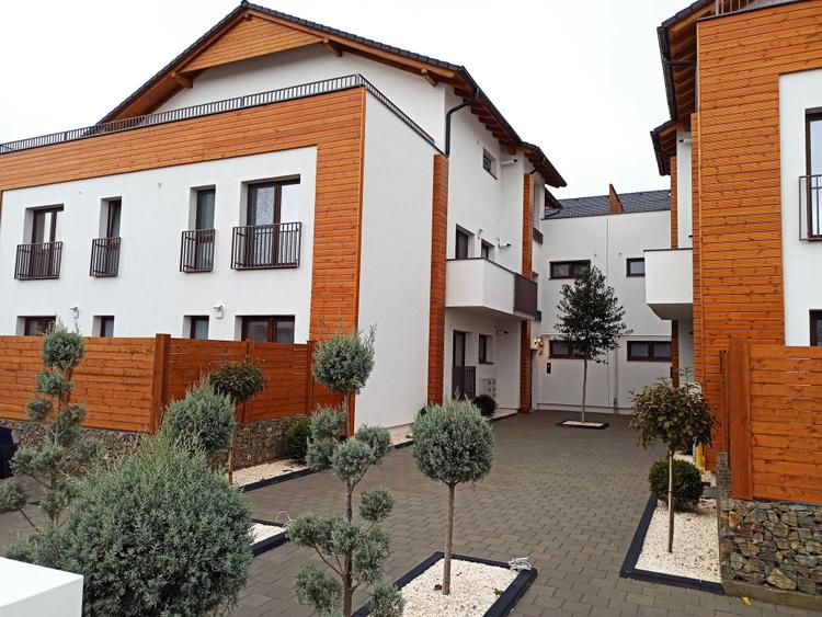 Apartament NOU de LUX 2cam , zona rezidentiala - 8