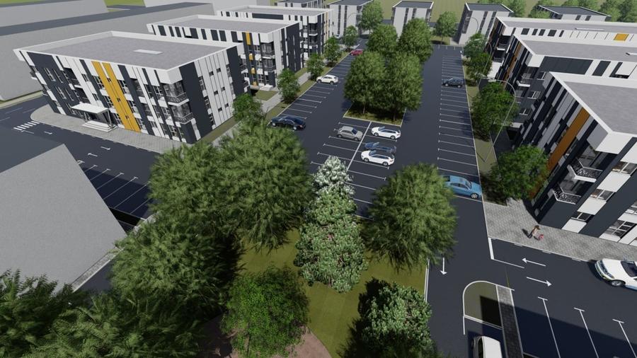 IMI Residence - Comision 0 - Apartament cu o camera, 38 mp - loc parcare inclus - 8