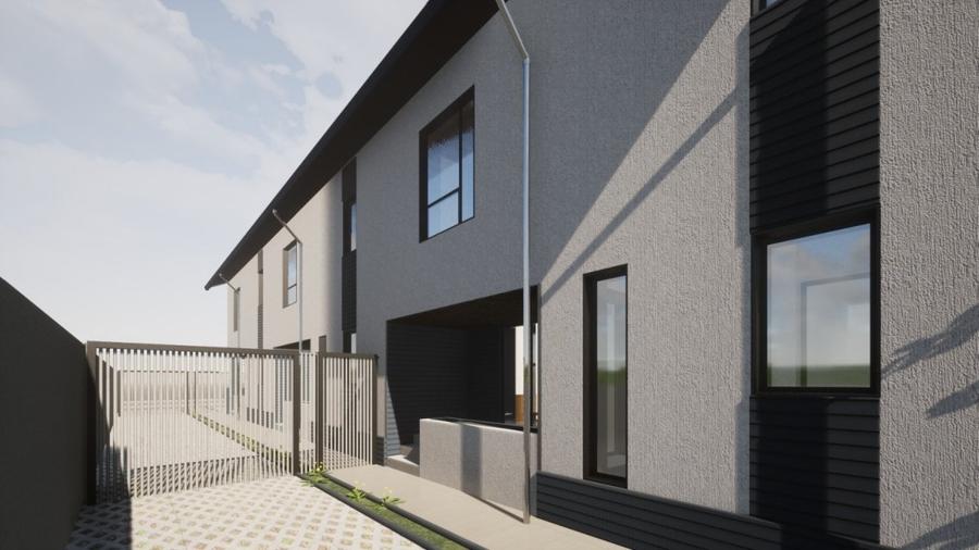 Vila noua Magurele individuala triplex - 21