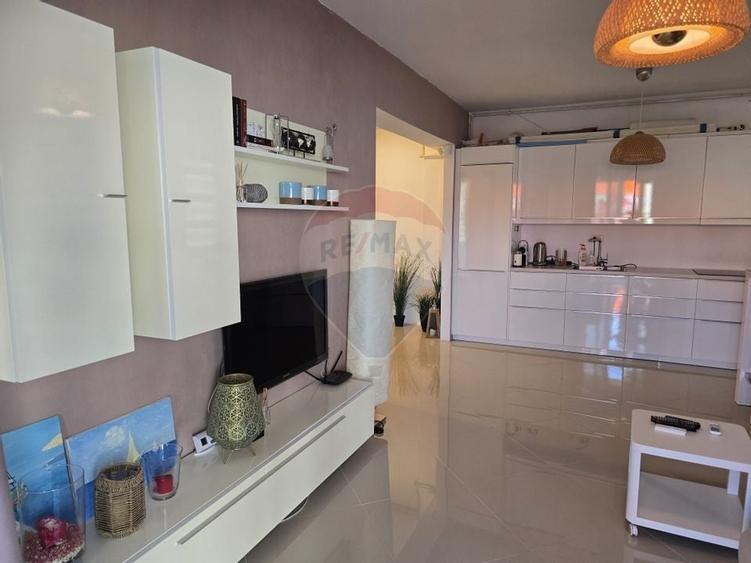 Apartament si loc parcare in zona promenada Mamaia Nord, Constanta - 9